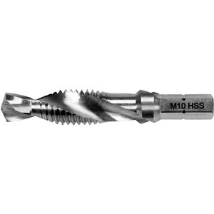 YT-44847 Сверло-метчик М10 HEX, YATO, (CN)