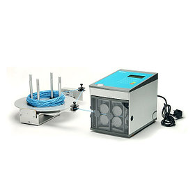 LC-100: Автоматическая электрическая машина для серийной резки проводов, трубки ТУТ, шлангов и кембрика