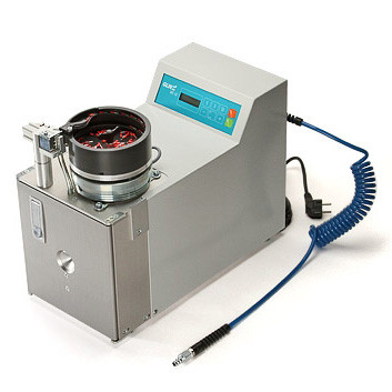 MC-40-1: Автоматическая электрическая машина для одновременной зачистки проводов и опрессовки изолированных - фото 1 - id-p182661995