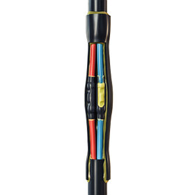 МВПТ-1.5/2.5: Соединительная кабельная муфта для водопогружных кабелей с пластмассовой изоляцией до 400 В