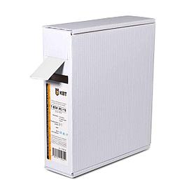 Т-BOX-4/2, бел: Термоусадочная белая трубка в компактной упаковке по 10 метров (Т-бокс)
