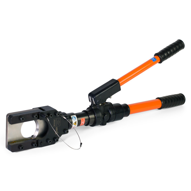 НГР-65: Гидравлические ножницы для резки кабелей, тросов и проводов со стальным сердечником - фото 1 - id-p182662159