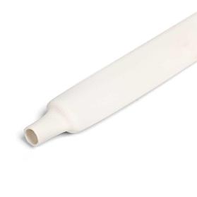 ТУТ (HF)-4/2, бел: Цветная термоусадочная трубка с коэффициентом усадки 2:1