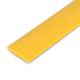 ТТ-М нг-6/3, желт: Термоусадочная трубка для маркировки с коэффициентом усадки 2:1