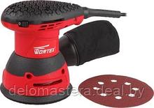 Эксцентриковая шлифмашина Wortex RS 1235 E