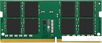 Оперативная память Kingston ValueRAM 32GB DDR4 SODIMM PC4-21300 KVR26S19D8/32