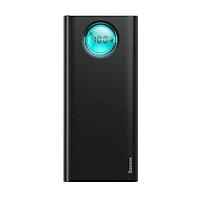 Baseus Amblight Digital Display Quick Charge Power Bank 30000mAh (PPLG-A01) черный
