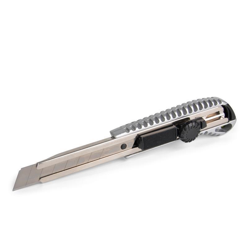 НСМ-03: Нож строительный монтажный с выдвижным секционным лезвием - фото 1 - id-p182678224
