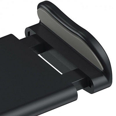 Держатель для смартфона на гибкой стойке Baseus Unlimited Adjustment Lazy Phone Holder (SULR-0G) серый - фото 5 - id-p182678382