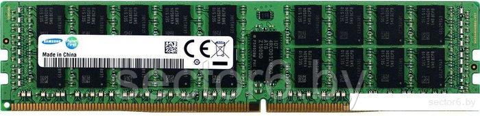 Оперативная память Samsung 32GB DDR4 PC4-25600 M393A4K40EB3-CWE, фото 2
