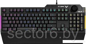 Клавиатура ASUS TUF Gaming K1
