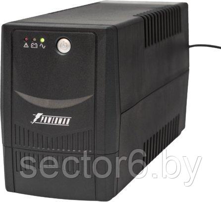 Источник бесперебойного питания Powerman Back Pro 850