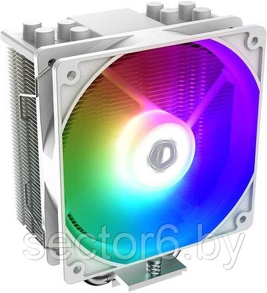 Кулер для процессора ID-Cooling SE-214-XT ARGB WHITE, фото 2