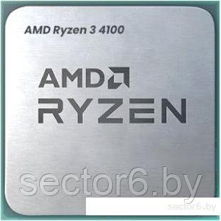 Процессор AMD Ryzen 3 4100 (BOX), фото 2