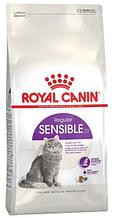 Сухой корм для кошек Royal Canin Sensible 4 кг