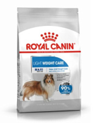 Сухой корм для собак Royal Canin Maxi Light Weight Care 12 кг - фото 1 - id-p182574280