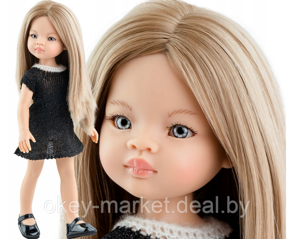 Кукла Paola Reina Маника 32 см, 04481 - фото 2 - id-p182680483