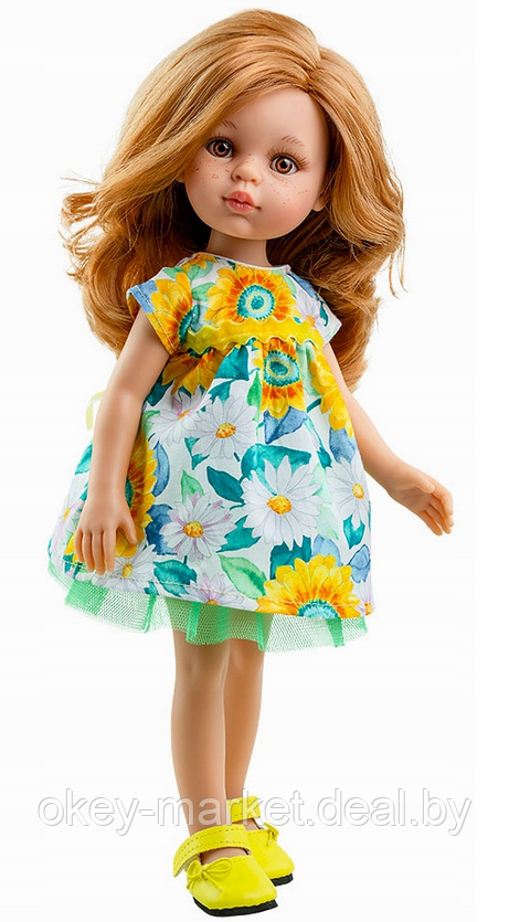 Кукла Paola Reina Даша 32 см, 04451 - фото 2 - id-p182680501