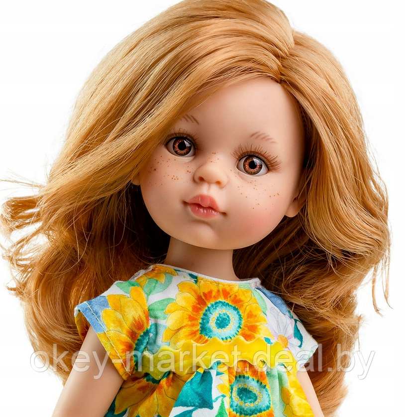 Кукла Paola Reina Даша 32 см, 04451 - фото 5 - id-p182680501