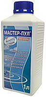 Мастер-Пул 1000 мл Универсальное средство для обработки воды бассейнов 4 в 1,