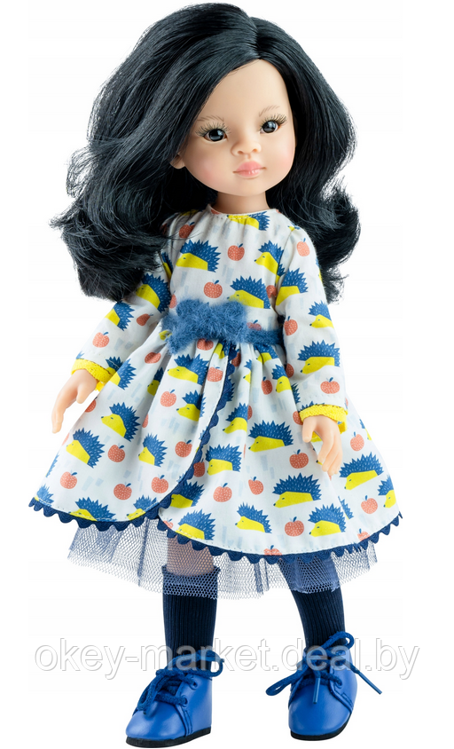 Кукла Paola Reina Лиу 32 см, 04464 - фото 2 - id-p182681259