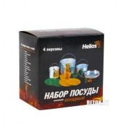 Набор посуды Helios 14 предметов (на 4 персоны) - фото 9 - id-p182681372