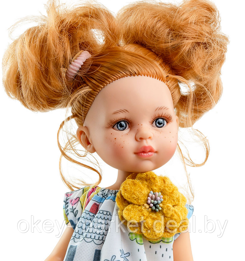 Кукла Paola Reina Даша 32 см, 04460 - фото 4 - id-p182681783