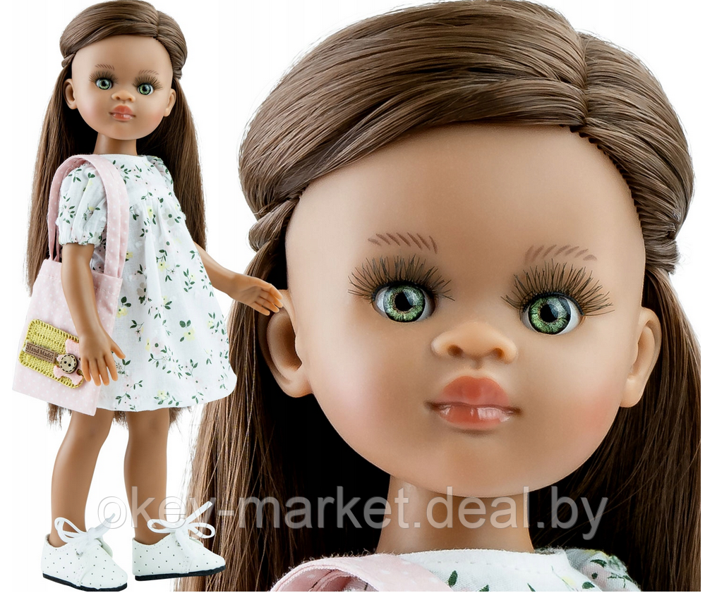 Кукла Paola Reina Симона 32 см, 04470 - фото 2 - id-p182683304