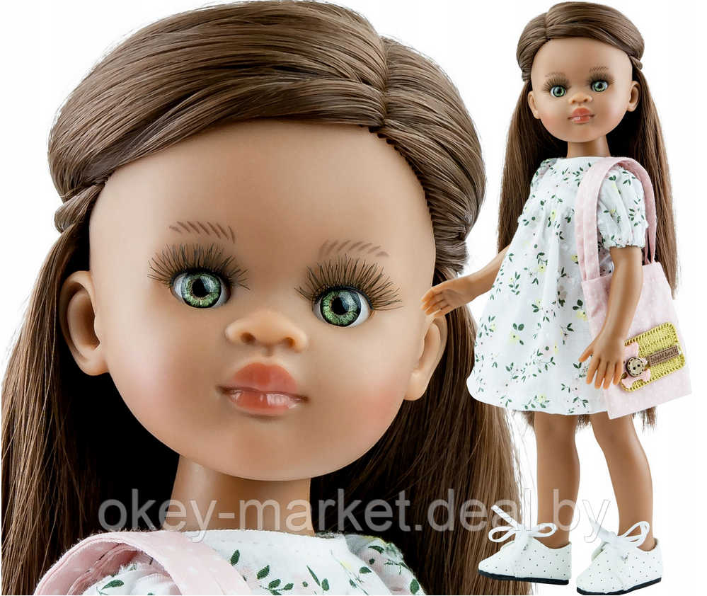 Кукла Paola Reina Симона 32 см, 04470 - фото 4 - id-p182683304