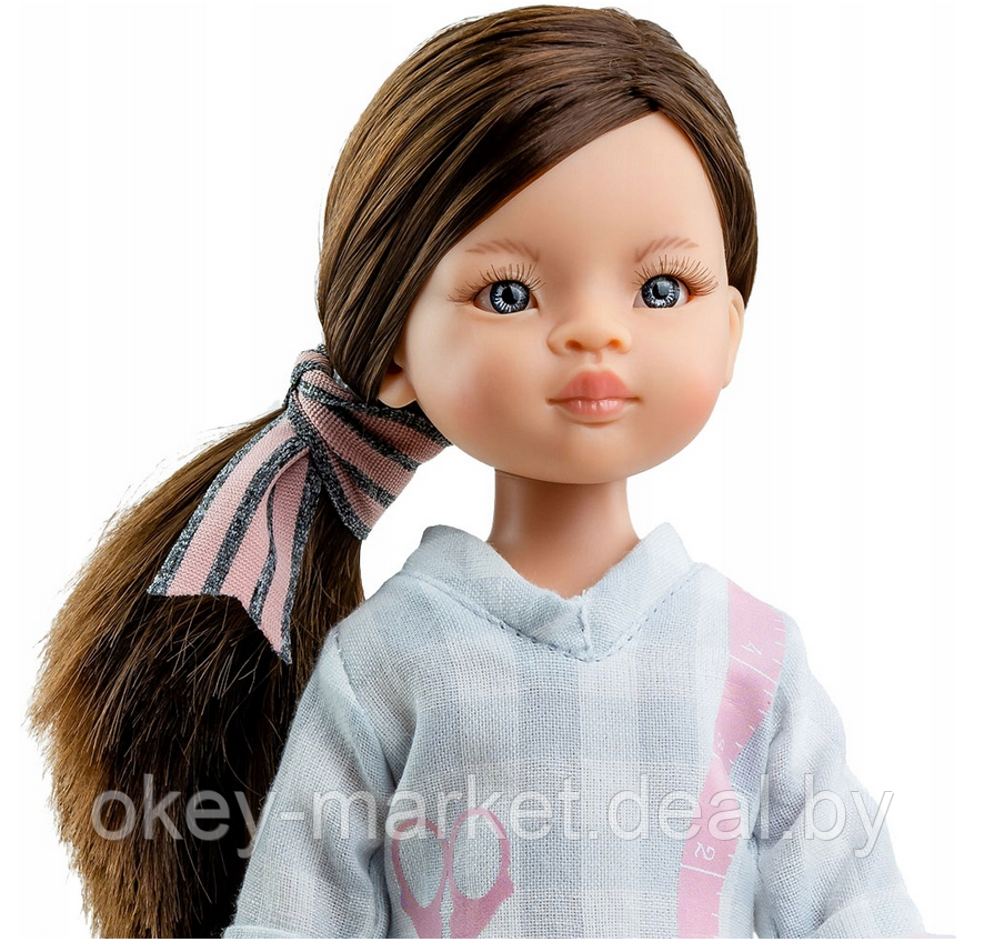 Кукла Paola Reina Мали Швея 32 см, 04658 - фото 3 - id-p182687087