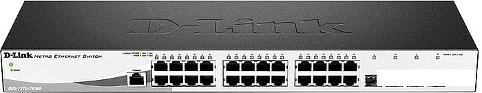 Коммутатор D-Link DGS-1210-28/ME/A2A