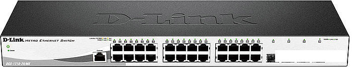 Коммутатор D-Link DGS-1210-28/ME/A2A, фото 2