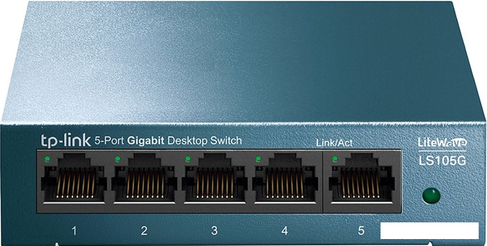 Коммутатор TP-Link LS105G