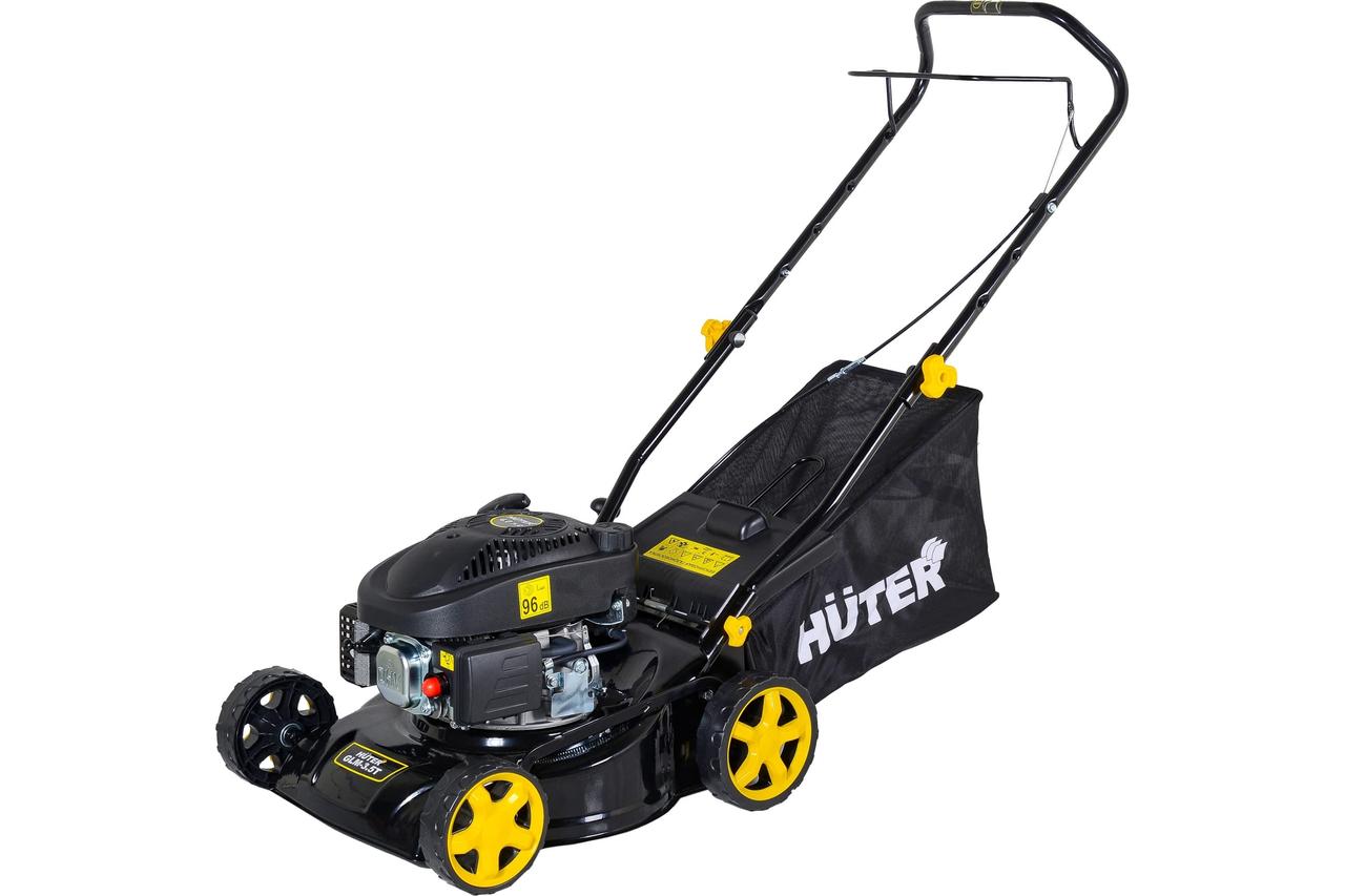 Газонокосилка Huter GLM-3.5T - фото 1 - id-p182691220