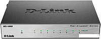 Коммутатор D-Link DES-1008D/L2B