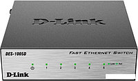 Коммутатор D-Link DES-1005D/O2B