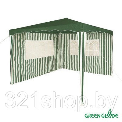 Садовый тент- шатер Green Glade 1023 - фото 1