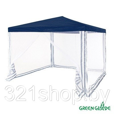 Садовый тент шатер Green Glade 1033