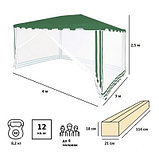 Садовый тент-шатер Green Glade 1044, фото 2