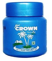 Кокосовое масло для тела и волос Crown 100% натуральное, 200 мл