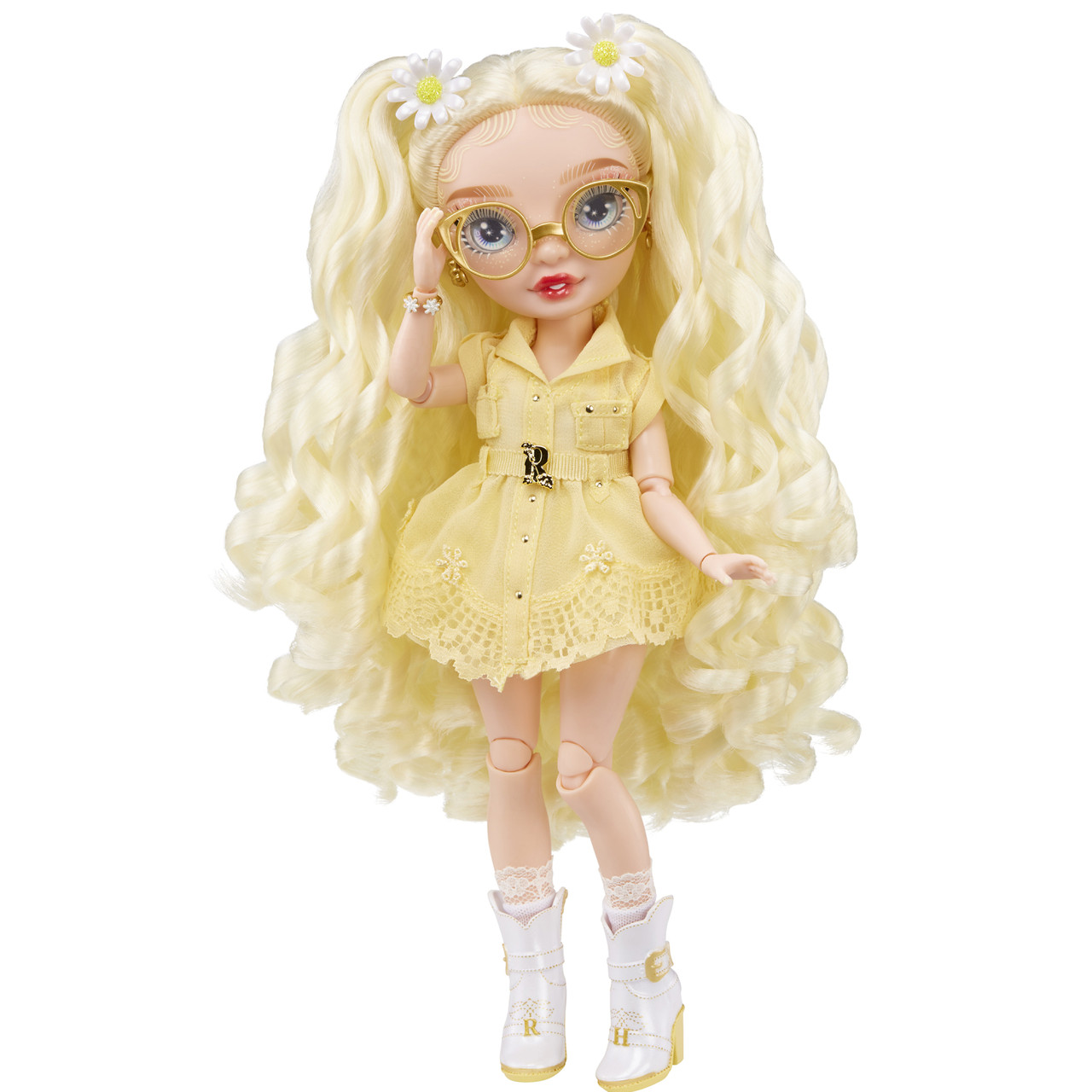 MGA Entertainment Кукла Rainbow High Делайла Филдс 4 серия Рейнбоу Хай 578307 - фото 2 - id-p182696165