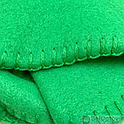Плед на кровать Флисовый  мягкий и теплый, 130х150 см Синий, фото 8