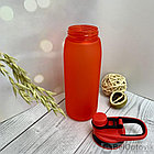 Бутылка Blizard Tritan для воды спортивная, 800 мл  Красная, фото 8