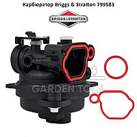 Карбюратор Briggs & Stratton 799583 с прокладками для Briggs 350 450