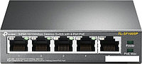 Коммутатор TP-Link TL-SF1005P