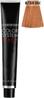 Крем-краска для волос La Biosthetique Color System Tint & Tone 8/34