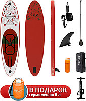 Сапборд Bradex Geosurf 10’8, прогулочный SF 0803 Сапборд Bradex Geosurf 10’8, прогулочный