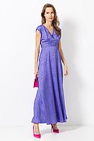 Женское летнее фиолетовое платье Favorini 1538 сирень 44р.