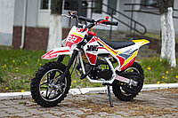 Минибайк кроссовый XT50 49cc