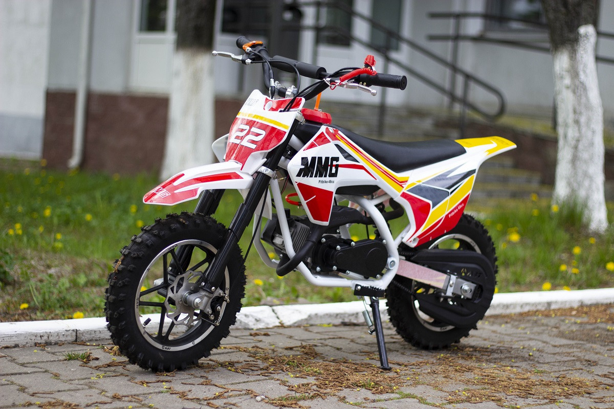 Минибайк MMG PB 09 50cc